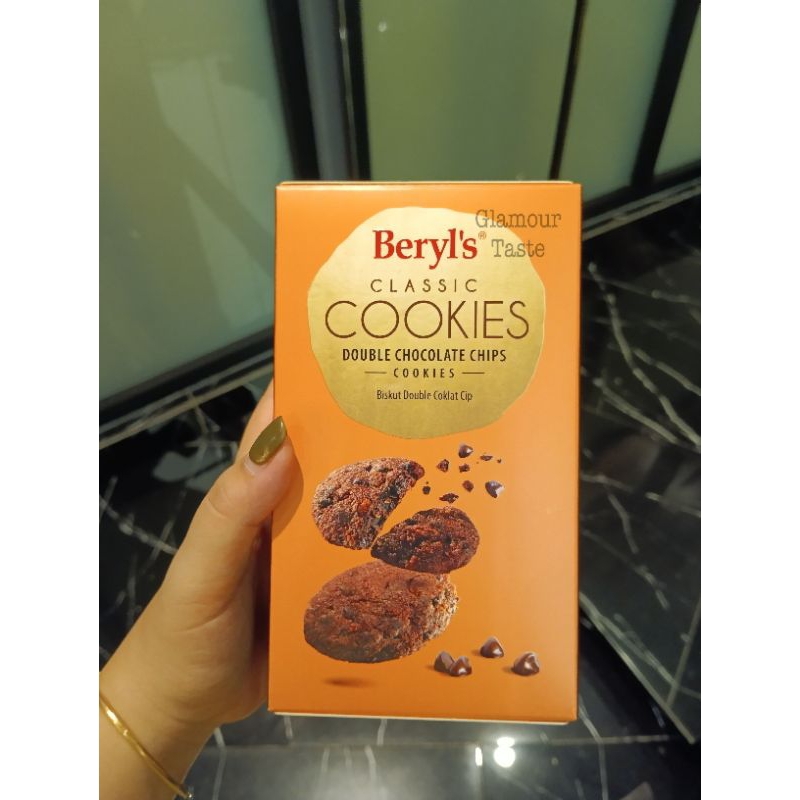 

Berly's classic cookies