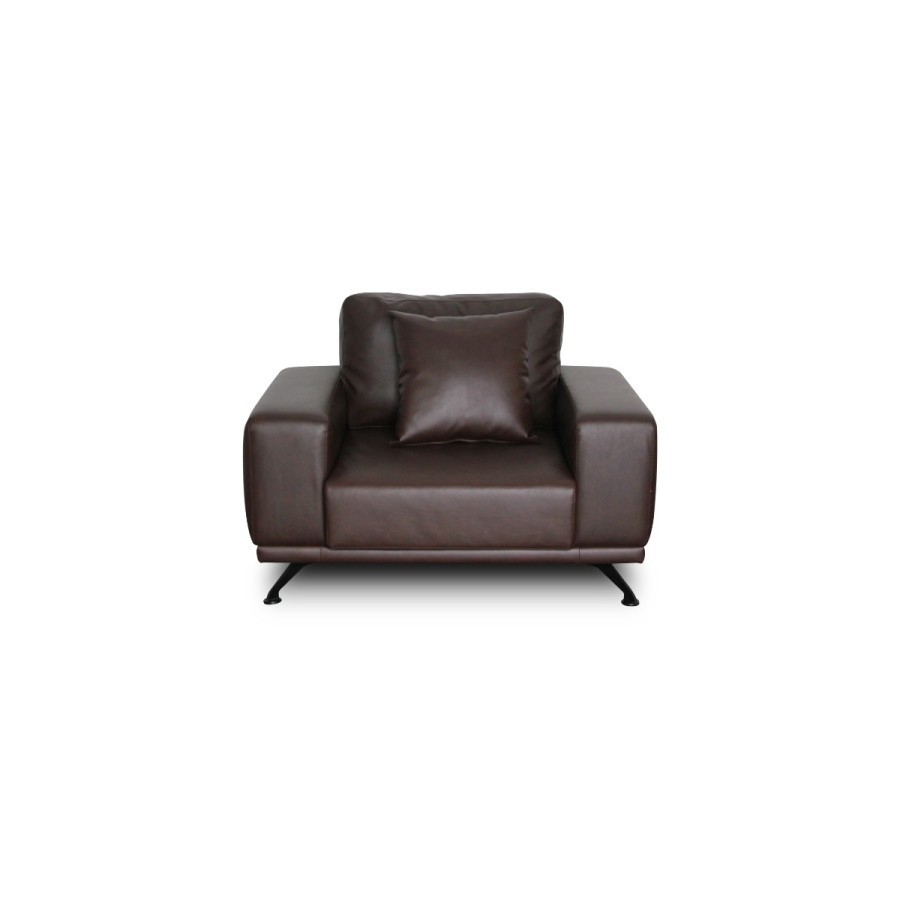VIVERE Chester Sofa 1 Seater - Sofa Ruang Tamu