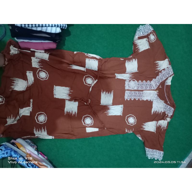 baby doll daster arab second