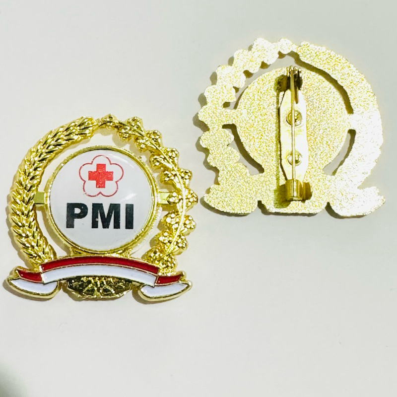 Pin Pmi ~ Bros Pmi ~ Lencana Pmi