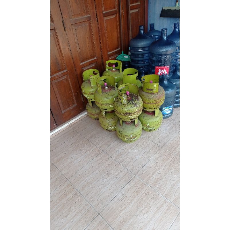 gas LPG 3kg