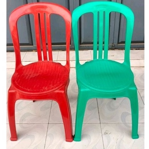 Pilih Ini kursi sender plastik Napolly kursi hajatan kursi pesta kursi makan BIG 11 Napolly