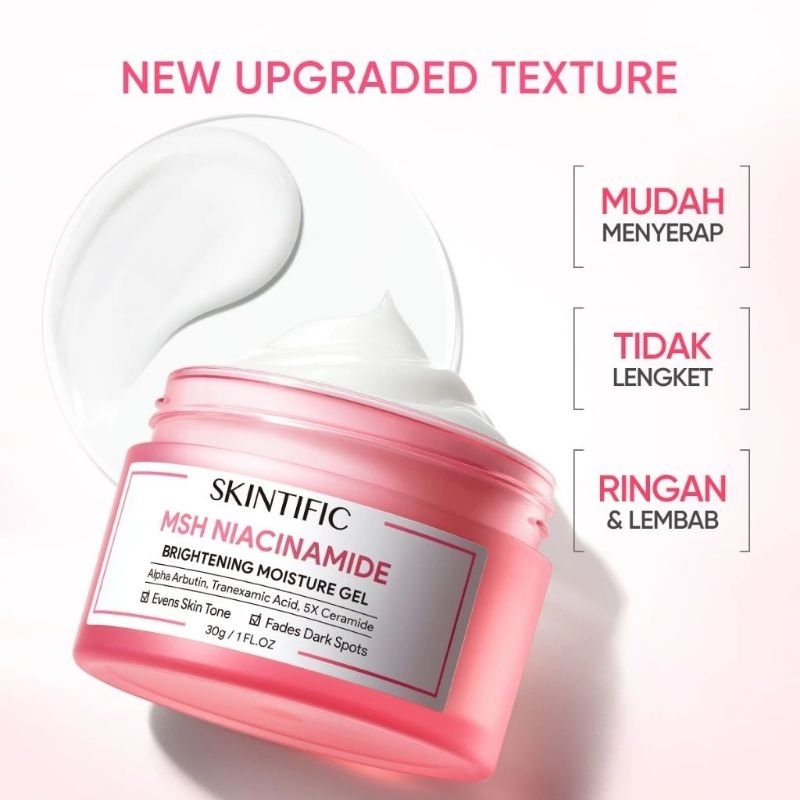 Skintific MSH Niacinamide
