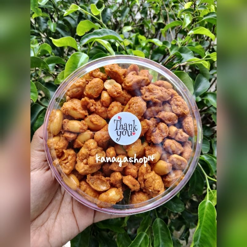 

kacang Thailand daun jeruk