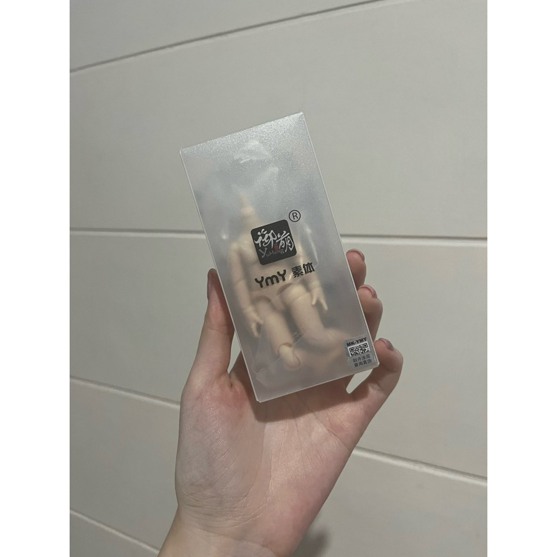 ymy body milky white