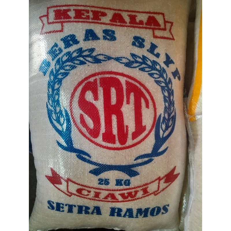 

BERAS SLYP SETRA RAMOS SRT 1KG