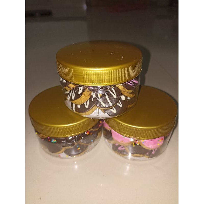 

cookies donat mini