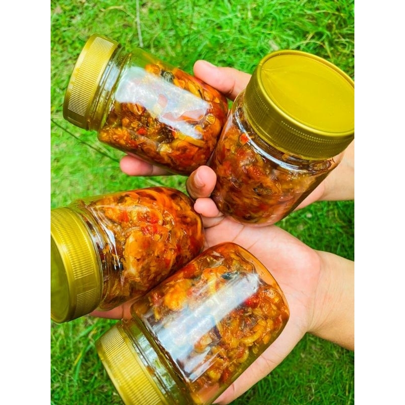 

sambel cumi full sambelnya