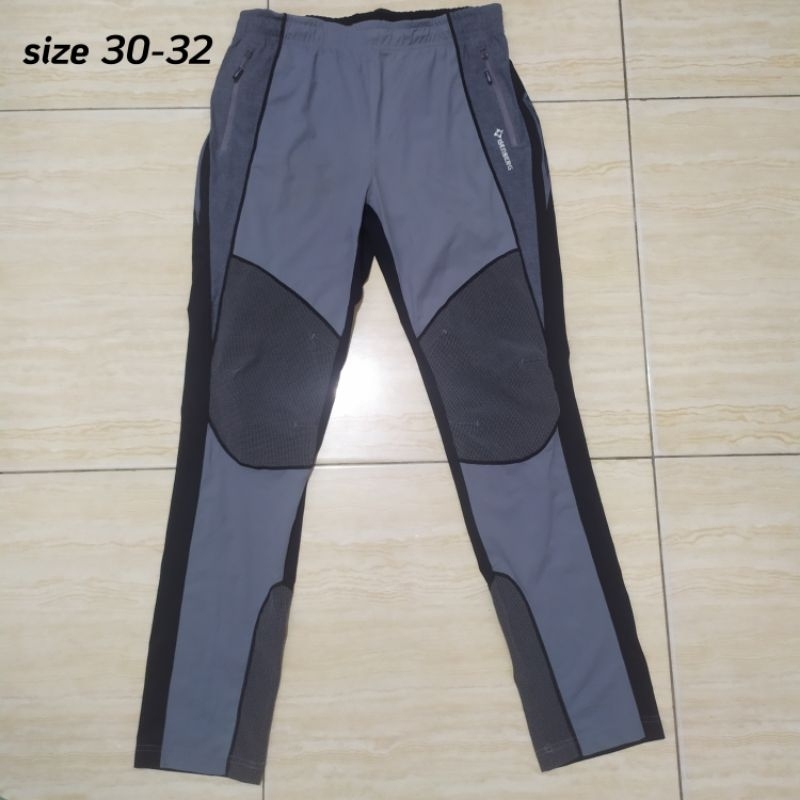 Celana outdoor/hiking/trekking Nepa isenberg size 30-32