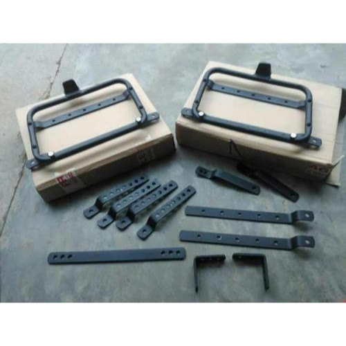 Tubular Crashbar Byson