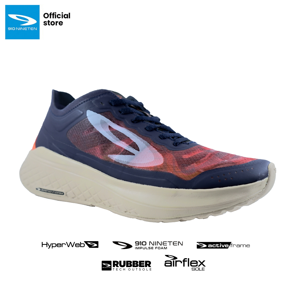 910 TENUN IND GEIST EKIDEN ELITE – TORAJA RUNNING