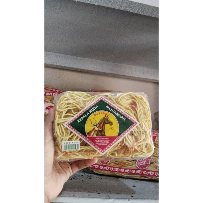 

Mie kuda menjangan PG 100 gr