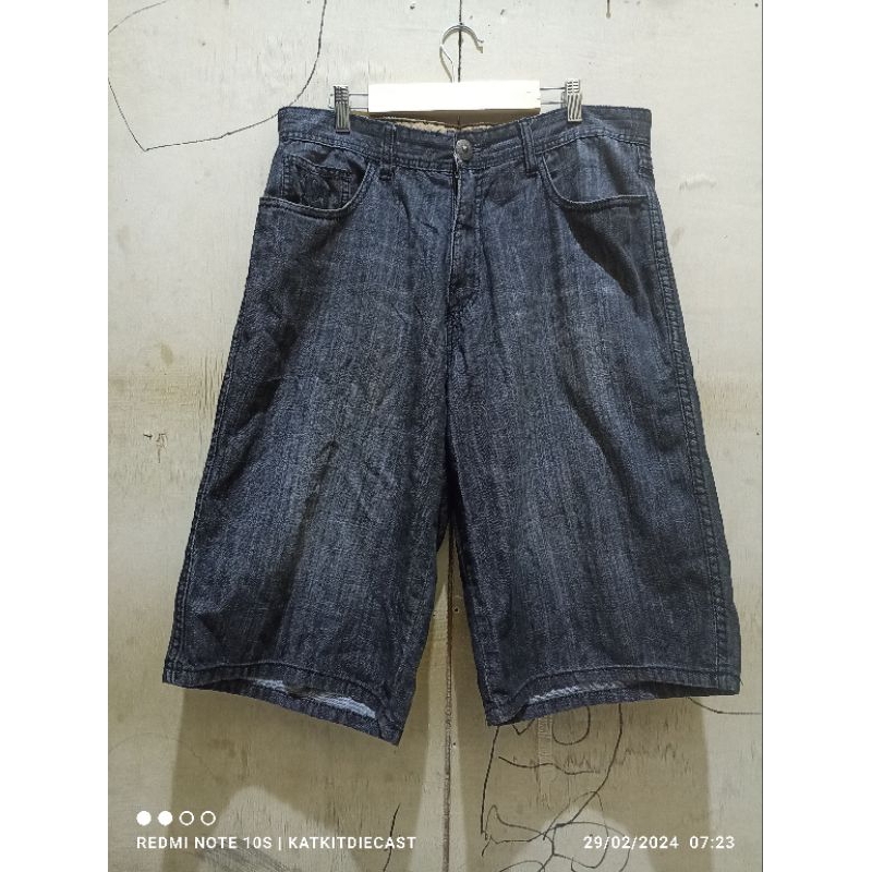 short pants pelle pelle jeans