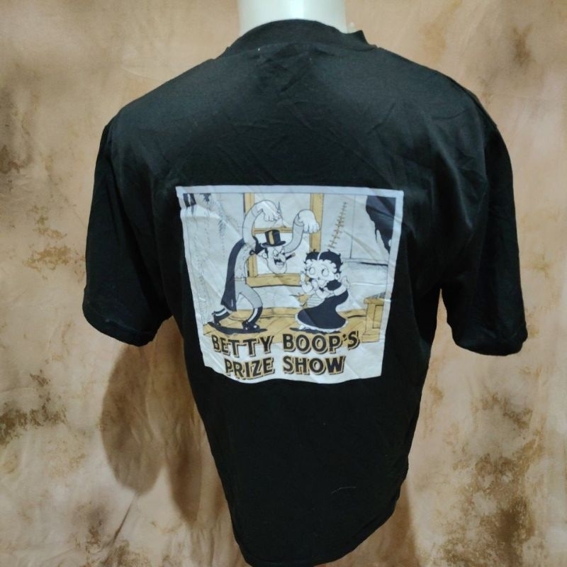 Kaos Betty Boop Second