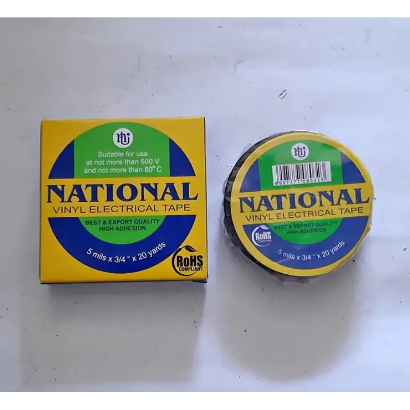 

solasi Hitam National