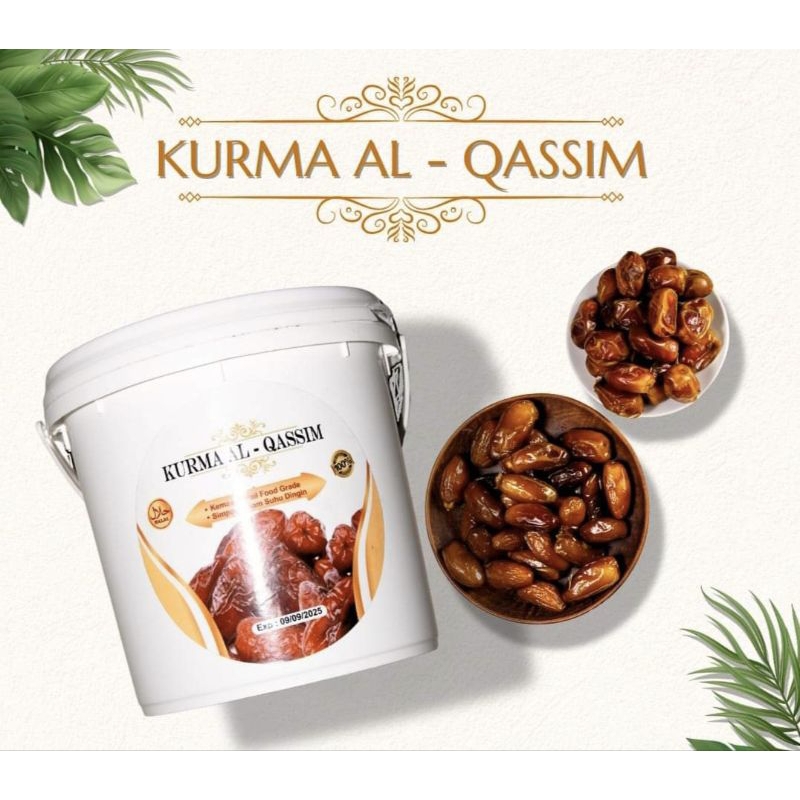 

KURMA AL - QASSIM