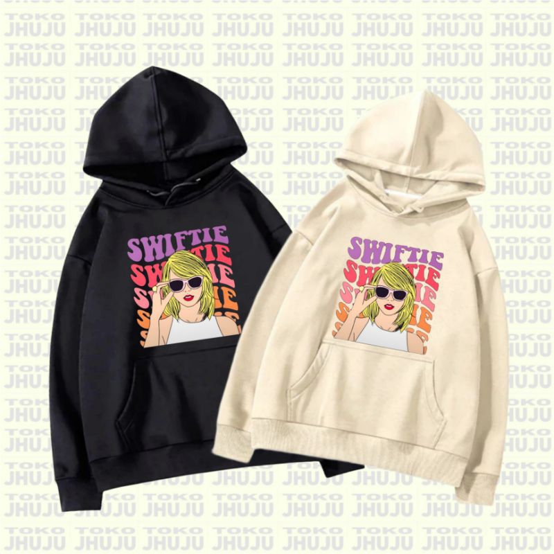 Hoodie Jumper Taylor Swift Swiftie 5 Baris