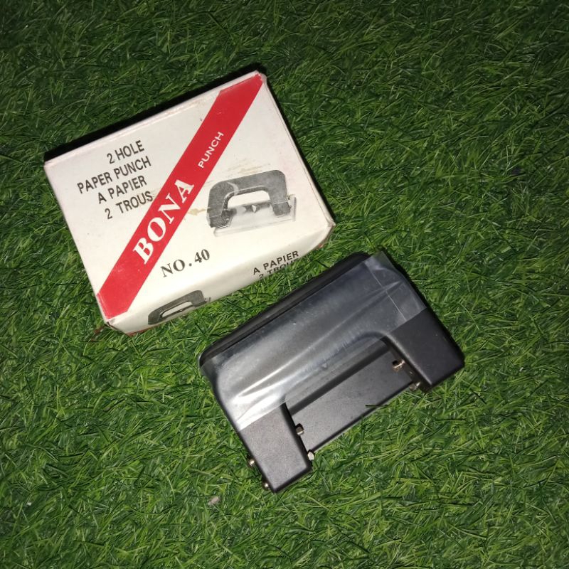 

Bona Perforator / Pembolong Kertas