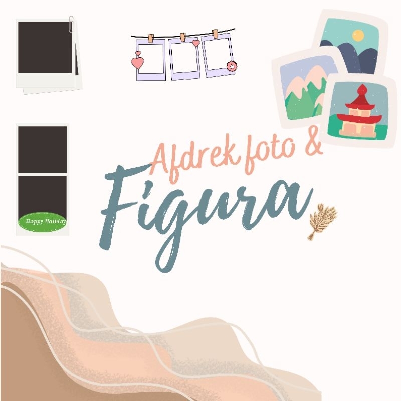 AFDREK FOTO & FIGURA