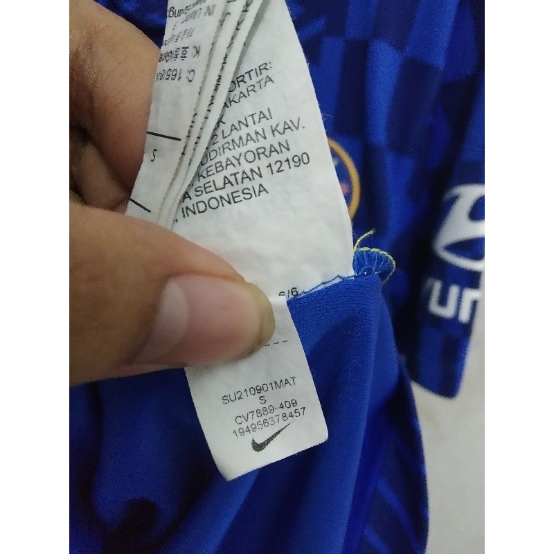 Jersey Chelsea 2021/2022