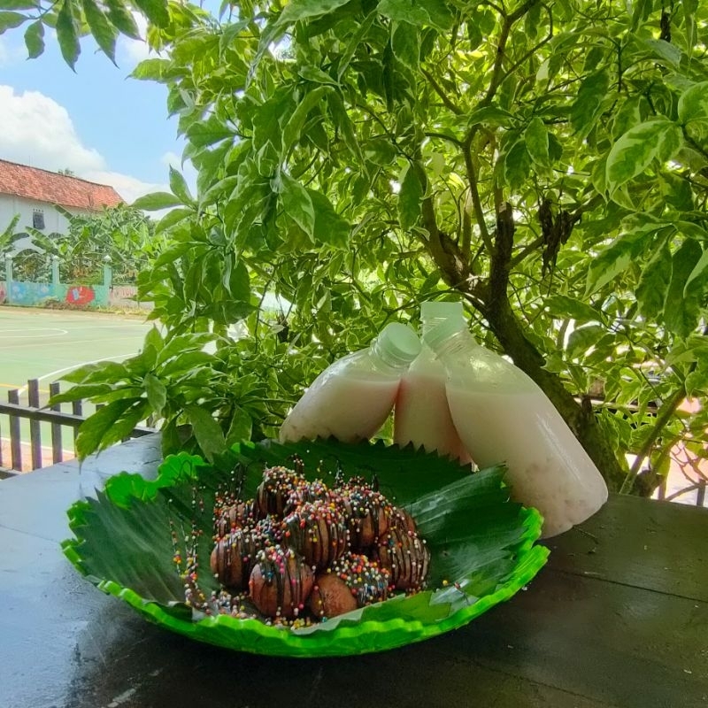 

Camilan Ketela/umbi ungu