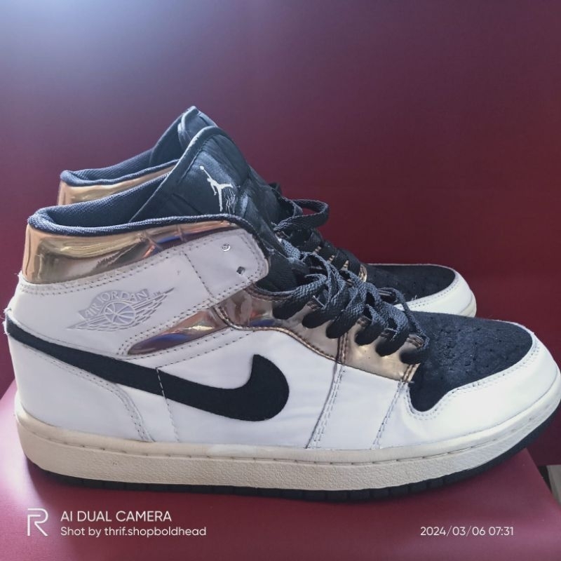 sepatu Nike air Jordan 1