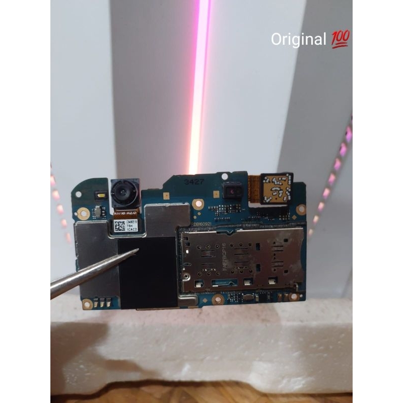 mesin oppo a57 normal 3/32