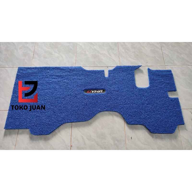 Karpet Mie Truk Toyota Dyna