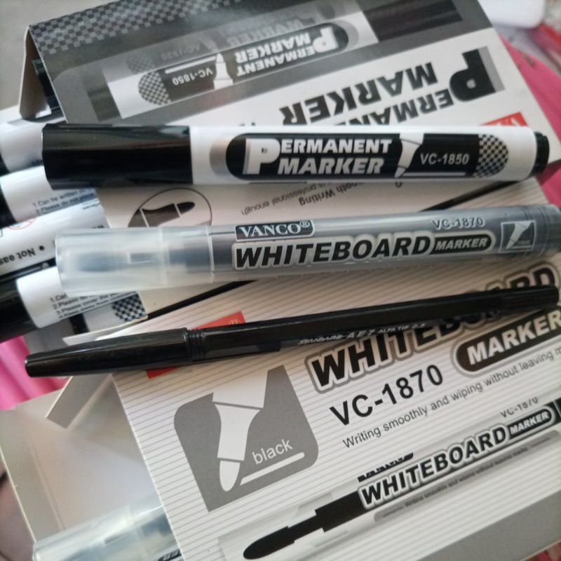 

spidol besar permanent/non