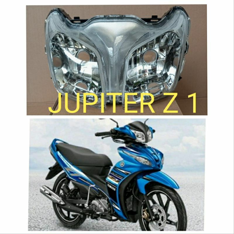 Reflektor Lampu Depan Jupiter Z 1 Jupiter Z1 Reflektor Jupiter Z 1 Lampu Depan Jupiter Z 1 Lampu Jup