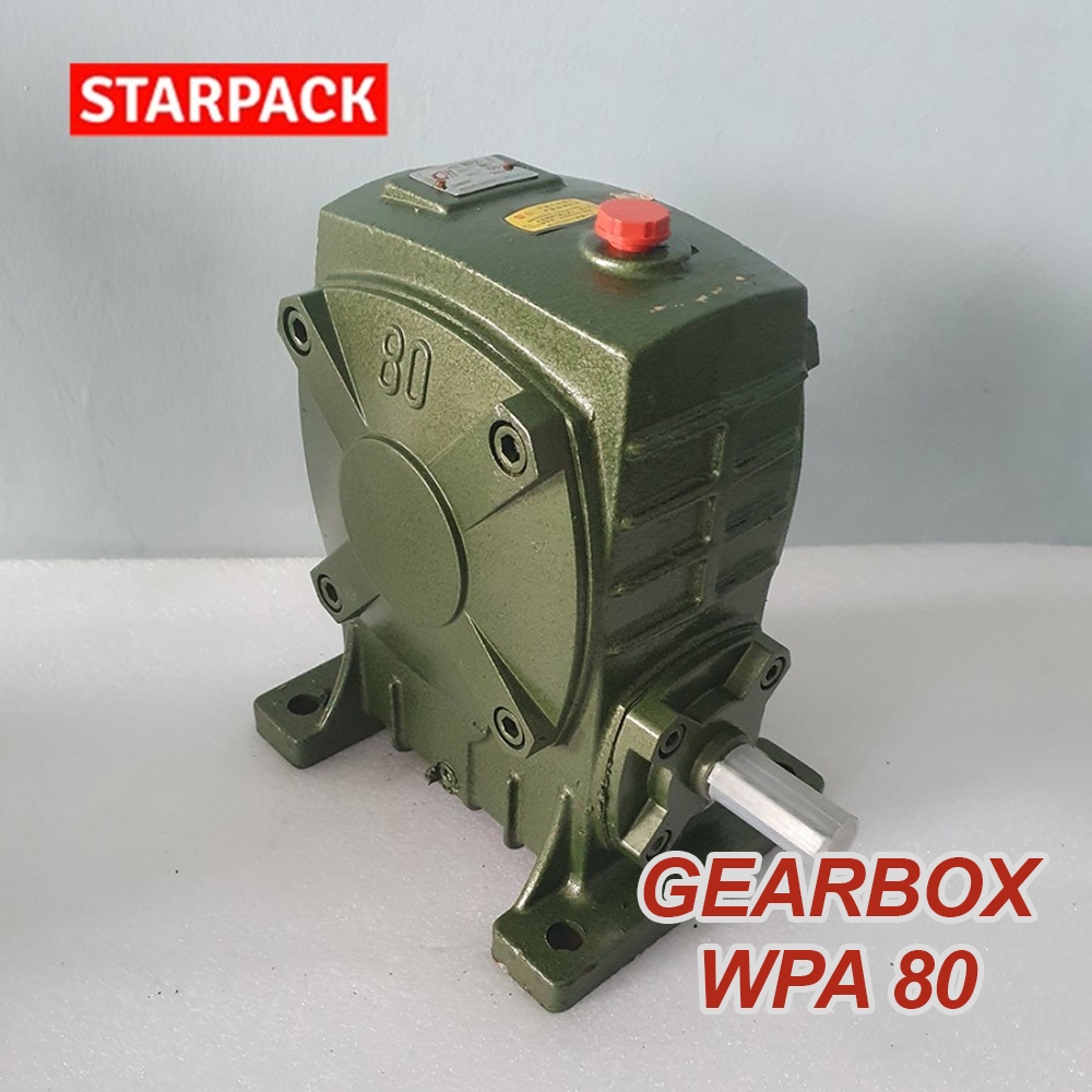 GEAR BOX WPA 80 SPEED REDUCER