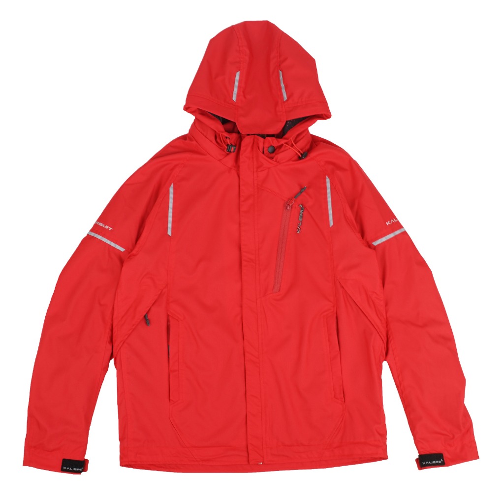 Kalibre Jaket Motor Pursuit Red 970423