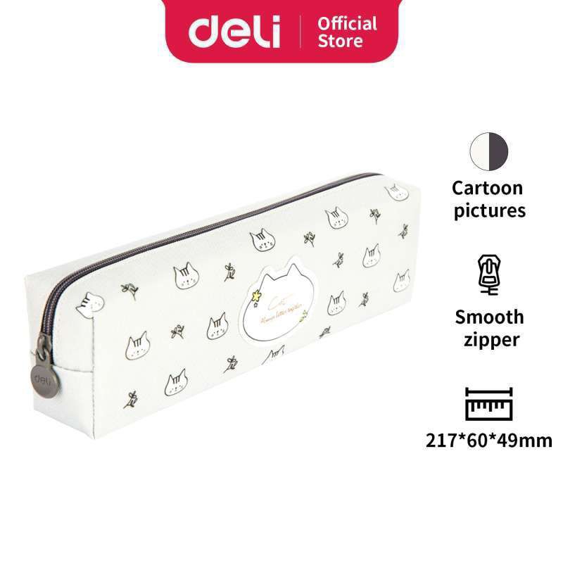 

Deli Pencil Pouch / Tempat Pensil 66863