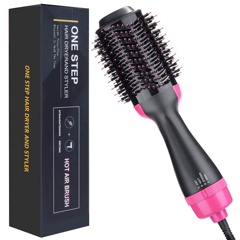 Hair Dryer 5250 Hair Dryer Blower Brush Hair Dryer Sisir 5250