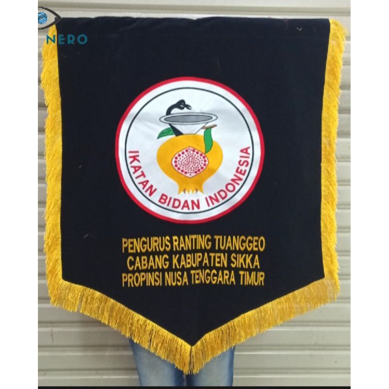 

PANDEL RUANGAN IKATAN BIDAN INDONESIA IBI UK 60×90