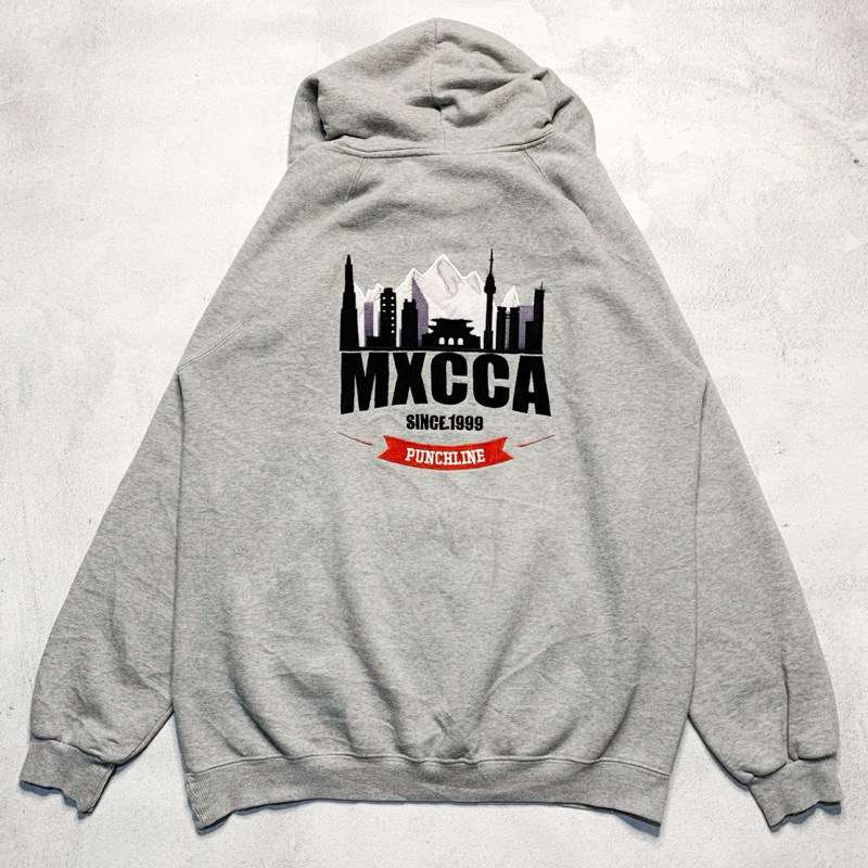 MXCCA The Punchline hoodie by feasible