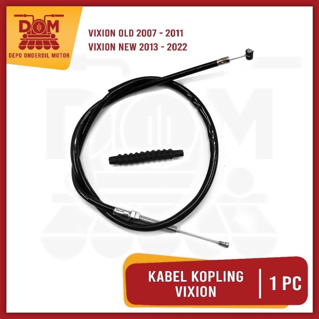 Kabel Kopling VIXION (KNZ) Clutch Cable Cabel Seling Tali Kawat Iner Kopling YAMAHA VIXION OLD NEW