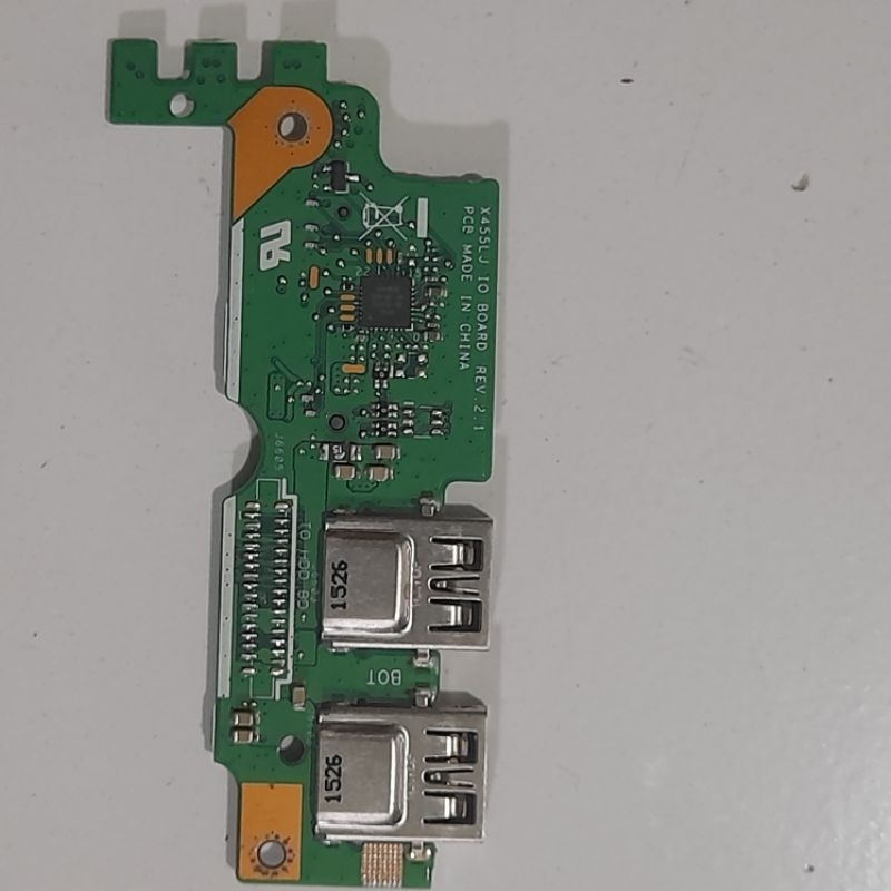 Asus a455l usb board