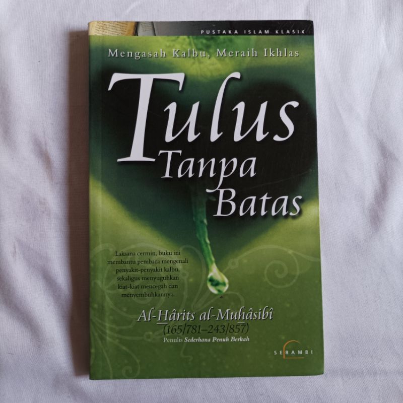 Tulus Tanpa Batas