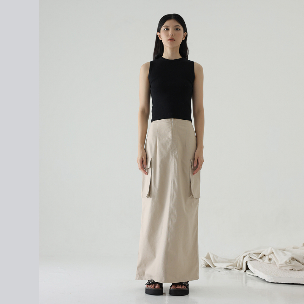 InKano - Gene Maxi Skirt