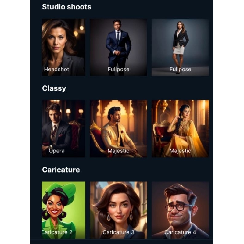 Jasa Edit & reface foto. miliki foto exclusive dan menjadi sultan. kami terima foto tampak depan tan