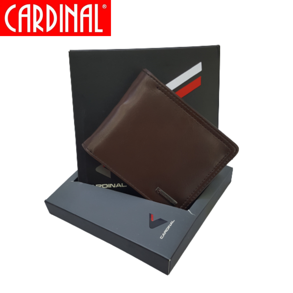 BEST SELLER❤️ TERMURAH❤️ CARDINAL ORIGINAL DOMPET COWOK //REVO FASHION