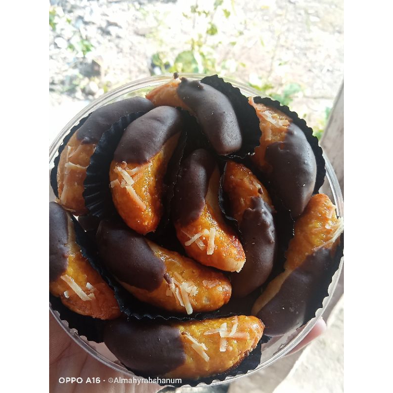 

Nastar bulan kue kering lebaran