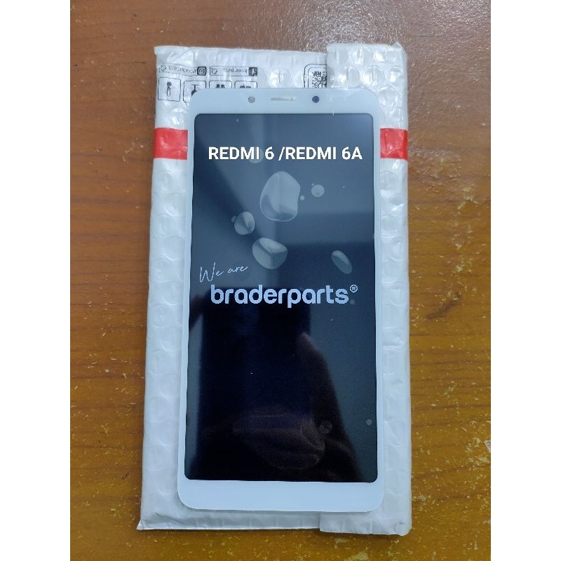 LCD TS REDMI 6 / REDMI 6A Fullset