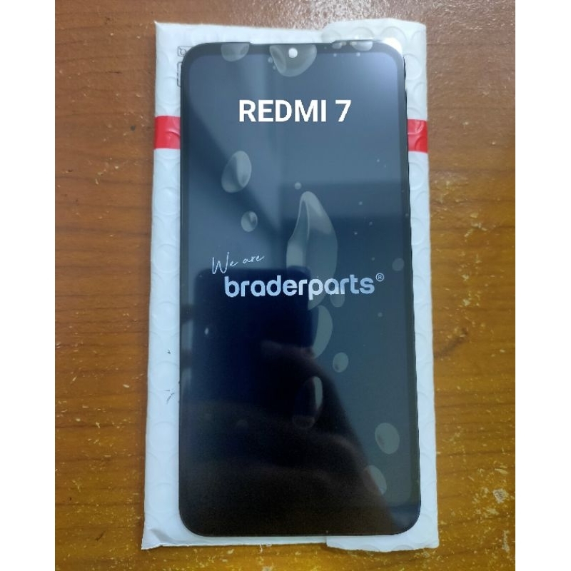 LCD TS REDMI 7 Fullset