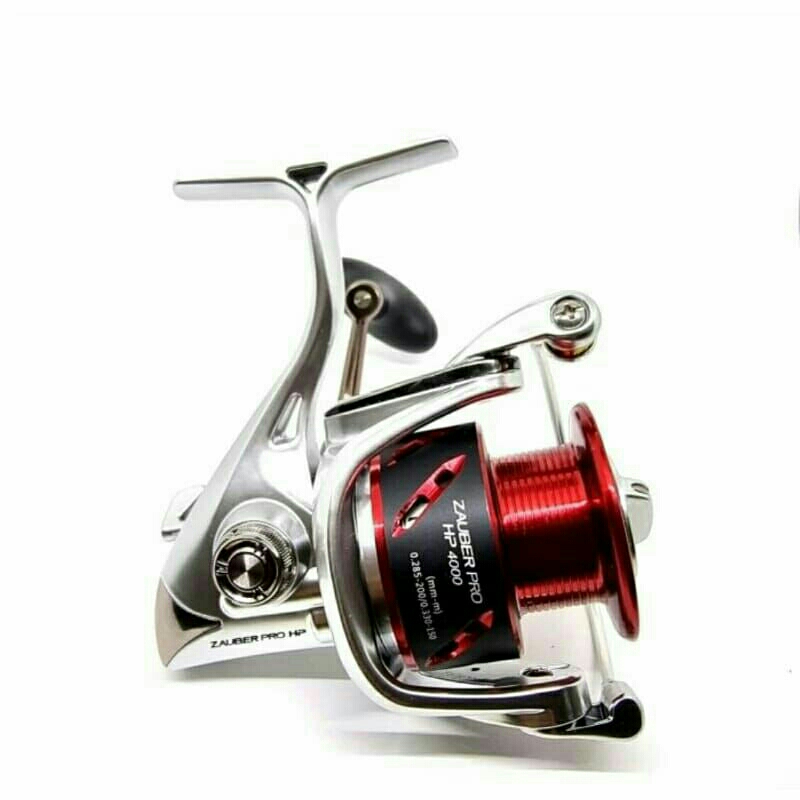 reel ryobi zauber pro hp 4000