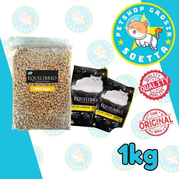 Equilibrio Long Hair 1kg equilibrio persian