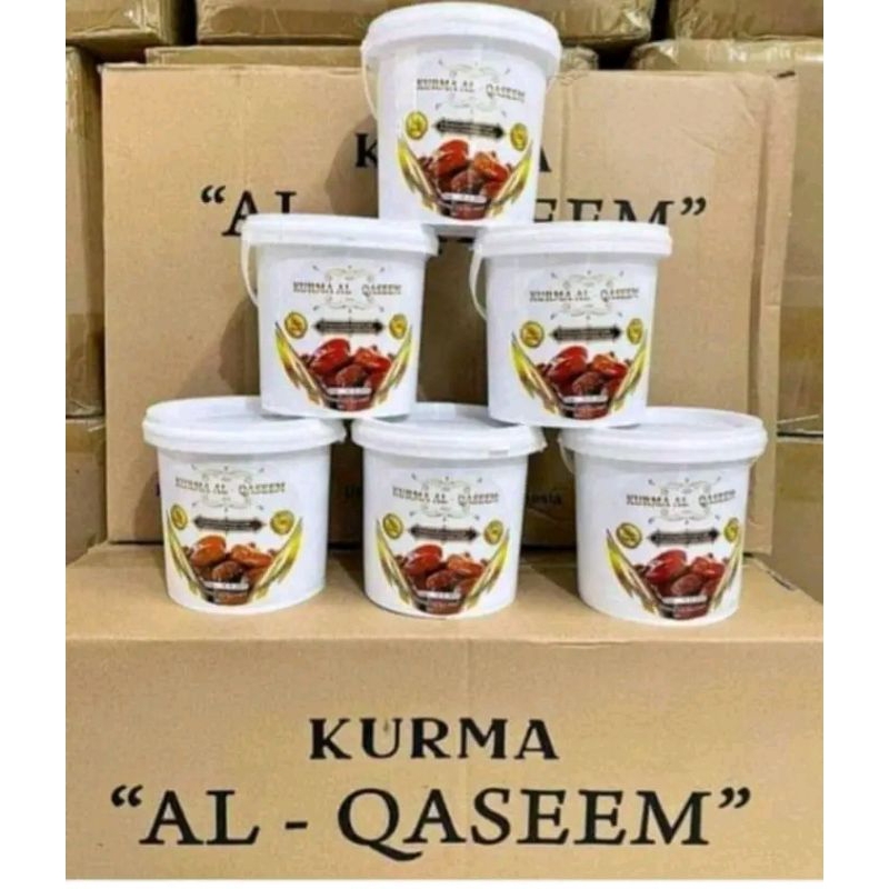 

kurma Al-qaseem ember