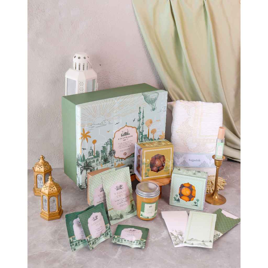 

MECCA- Gliamor Hampers Lebaran Parsel Ramadhan Idul Fitri 2024