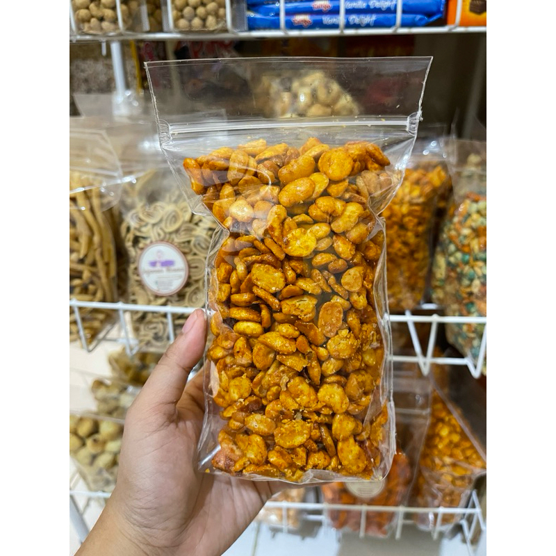 

koro pedas 250gr